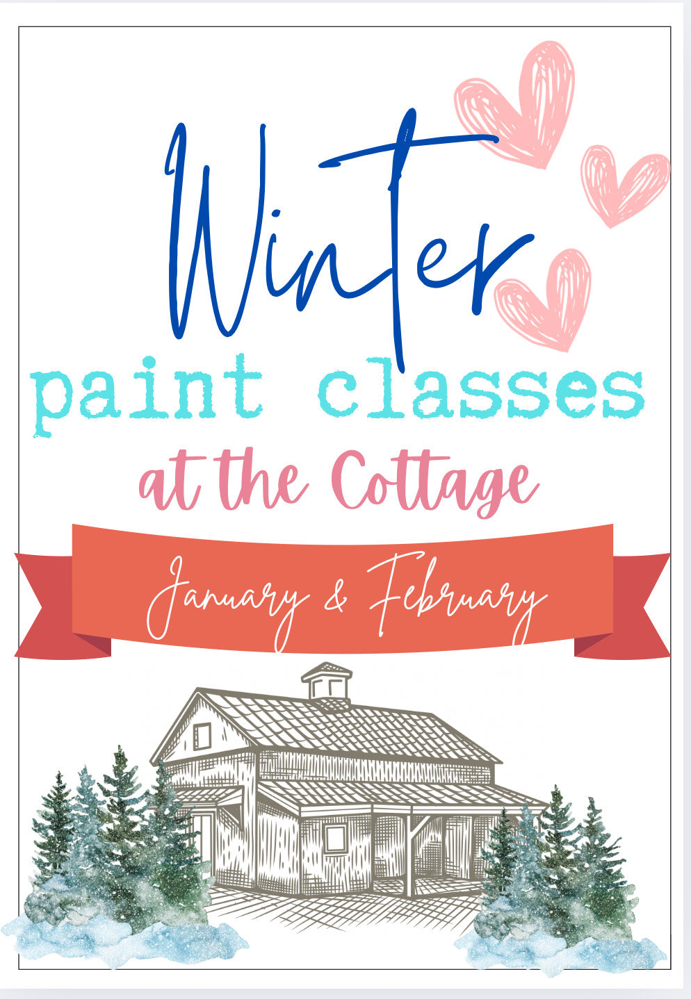 DIY REGISTRATION FOR NOV/DEC CLASSES