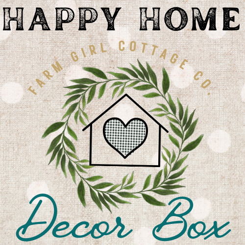 MONTHLY SUBSCRIPTION BOX