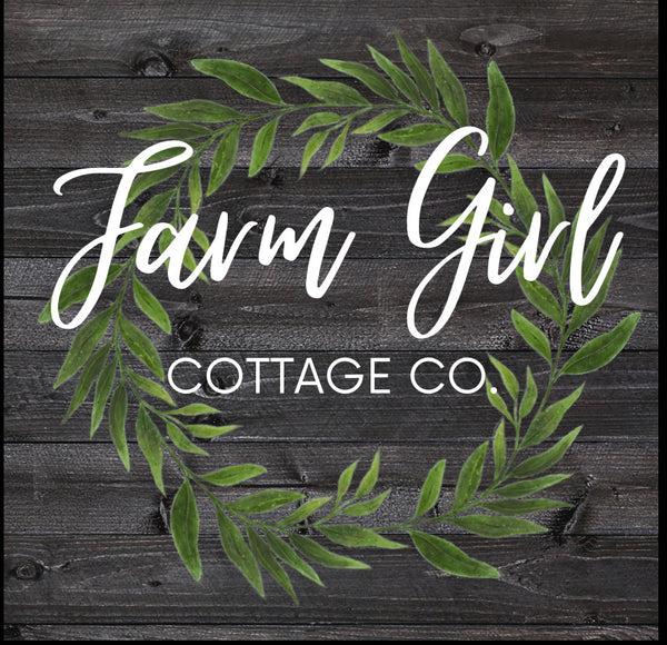 Farm Girl Cottage Co logo