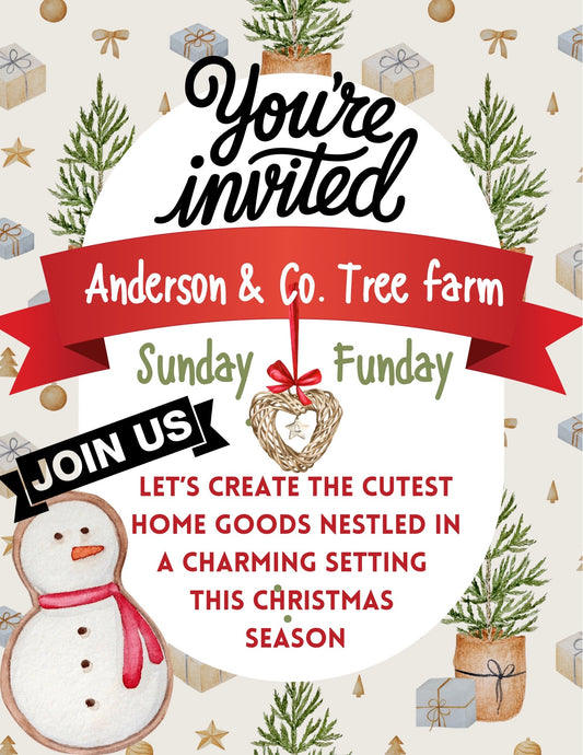 DIY SUNDAY FUN-DAY PROJECT REGISTRATION