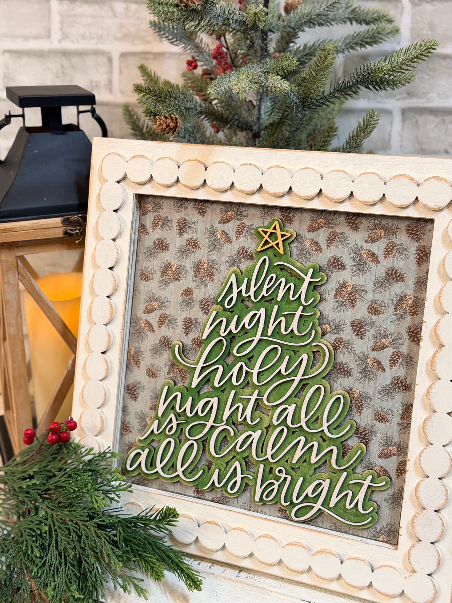 STANDARD SIZE POP IN ONLY- NO FRAME